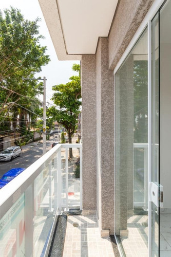 Imagem 15 de 30 de Apartamento Em Parque Paulistano, São Paulo/sp De 40m² 2 Quartos À Venda Por R$ 190.000,00 - Ap1510488-s