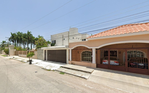 Hermosa Y Amplia Casa En San Pedro Cholul Merida.