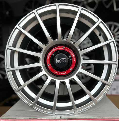 Rines 17 Tipo Oz Audi Cupra León Bora Bicentenario Mk6 Mk7