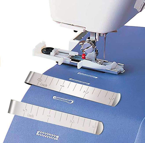 Pie Ojal Deslizante Para Maquina Coser Multifuncion Janome 3