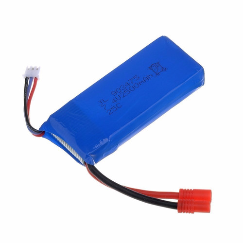 Bateria Drone Jxd 506 Syma X8hw X8w X8c X8 -  2500mah 7.4v