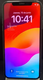 iPhone XS 64 Gb Plata