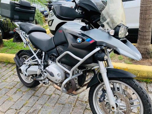Bmw Gs 1200 Advanced