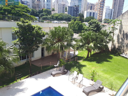 Imagem 2 de 15 de Pacaembú Mansão - Ze85741