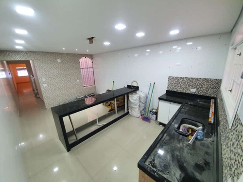 Imagem 7 de 30 de Sobrado Com 3 Dormitórios À Venda, 278 M² Por R$ 970.000,00 - Vila Pires - Santo André/sp - So1853
