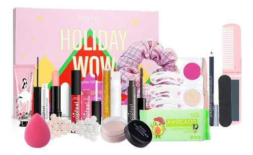 Beauty Blind Box Con Calendario De Advie - g a $325