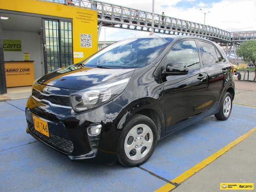 Kia Picanto 1250cc At Aa