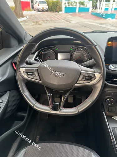 Chevrolet Onix 1.0T Rs Mt