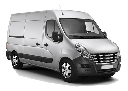 Imagen 4 de 10 de Faro Auxiliar Renault Master 09/19 Derecho
