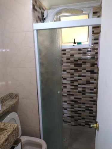 Apartamento Com 3 Dormitórios À Venda, 56 M² Por R$ 300.000,00 - Aricanduva - São Paulo/sp - Ap6401