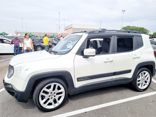 Jeep Renegade Limited At 2019