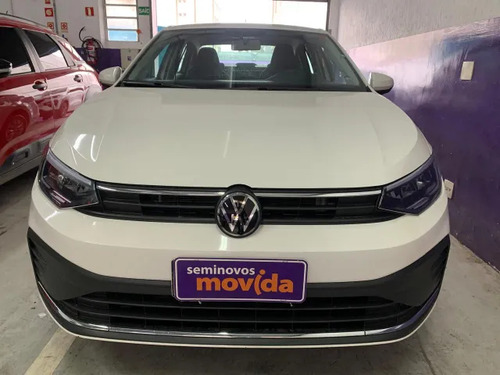 Volkswagen Virtus TSI 1.0 (Aut.)