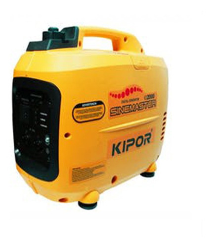 Generador Digital Ig2000 1,6kva, Kipor