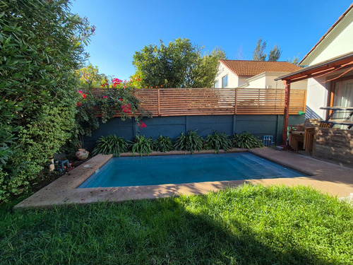 Preciosa Casa Arriendo En Chamisero