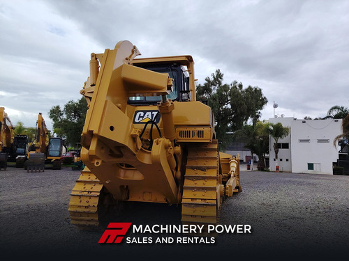 Tractor D8r Ii Cat 2005 Eco. 0171