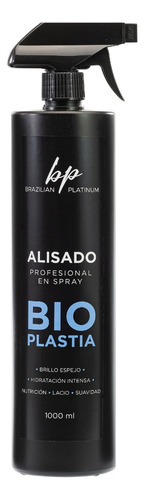 Bioplastia Alisado, Oleo Extraordinario Ideal Cabello Dañado