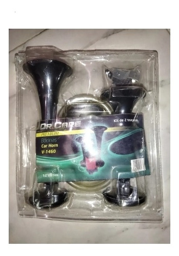 Cornetas Tipo Trompeta Dr.care 12v