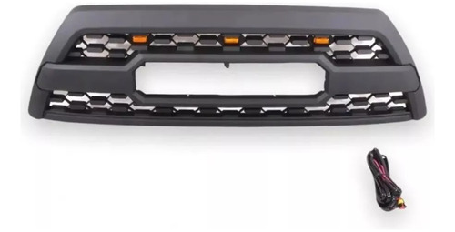 Parrilla Decorativa Con Luces Led Toyota 4runner 2006-2009