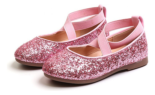 Zapatos De Princesa Para Niñas Zapatos De Danza De Alto