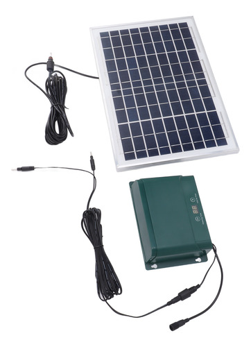 Kit De Goteo Para Sistema De Riego Solar, Kit De Goteo Autom