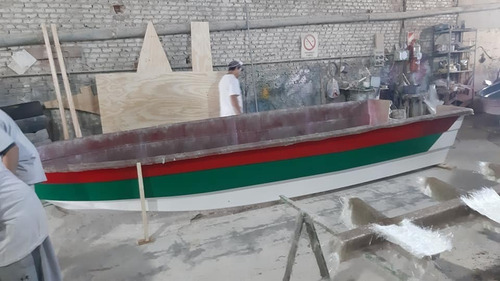 Imagen 16 de 17 de Tracker Tempestad 550 Labio Volcado Base 2 S/ Trailer