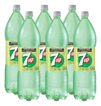 Comprar 7up Free Botella 1,5l X6 Gaseosa Zetta Bebidas
