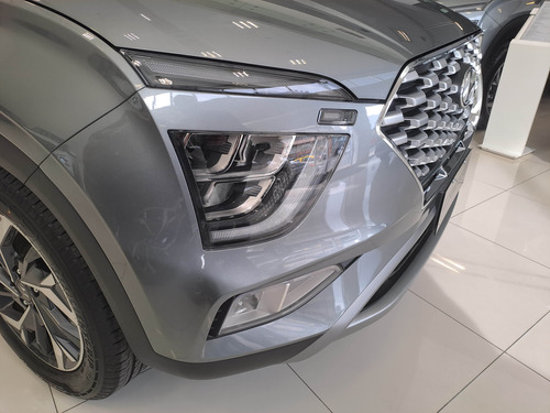 Hyundai New Creta Safety +
