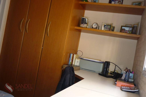 Imagem 16 de 30 de Sobrado Com 3 Dorms. - Campo Grande - Venda (j) - So0236