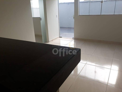 Imagem 7 de 14 de Casa À Venda, 144 M² Por R$ 280.000,00 - Calixtolândia - Anápolis/go - Ca0715