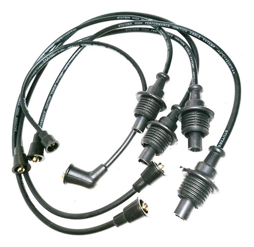Cables De Bujías Citroen Bx 1.9i Gt Xu9 77 Kw 1982-1989 5i