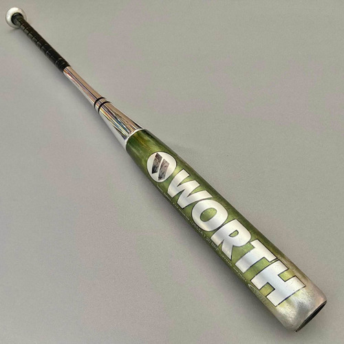 Bat 34/28oz Worth Est Max Aluminio Cu31 Sóftbol Slowpitch Ss