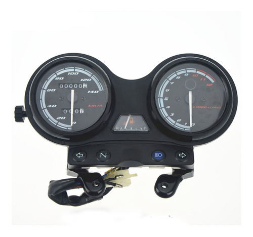 Velocímetro Tablero Tacometer Yamaha Ybr 125 Yb 125 Jianshe