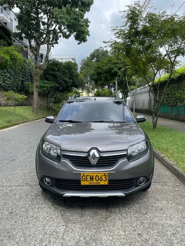 Renault Stepway 1.6 Dynamique Automática