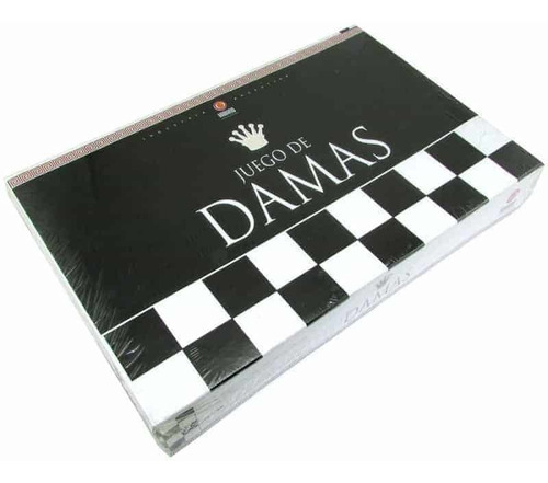 Imagen 2 de 4 de Juego De Mesa Damas Habano 1089