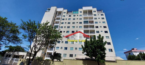 Apartamento Com 2 Dormitórios À Venda, 64 M² Por R$ 260.000,00 - Itaperi - Fortaleza/ce - Ap0205