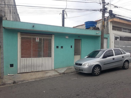 Imagem 1 de 4 de Terreno À Venda, 220 M² Por R$ 380.000 - Jardim Rincão - São Paulo/sp - Te0073