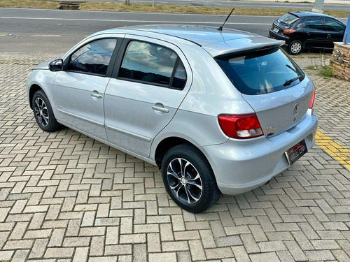 Imagem 2 de 11 de Volkswagen Gol (novo) 1.0 Mi Total Flex 8v 4p 2012/2013