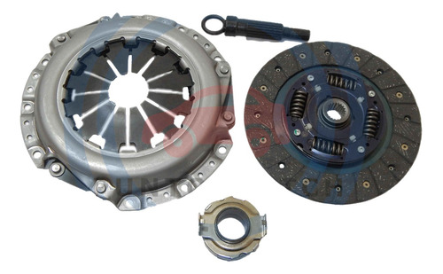 Kit De Clutch Honda Civic 1.8l 2014 - 2015