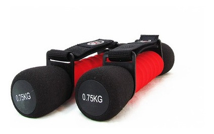 Pesas Gym Ejercicios Para Aerobics 1,5kg 0.75lb K6 Fitness