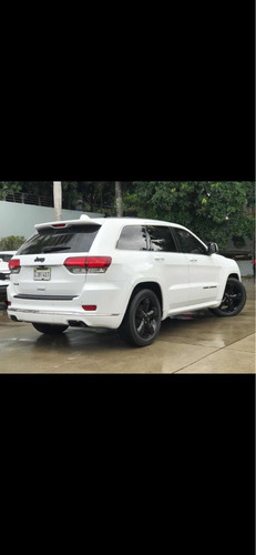 Imagen 3 de 15 de Jeep Grand Cherokee Overland