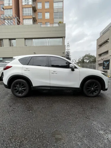 Mazda Cx5 2.0 Touring Automatico 2014
