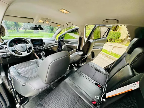 Suzuki New S-cross 1.4 Turbo