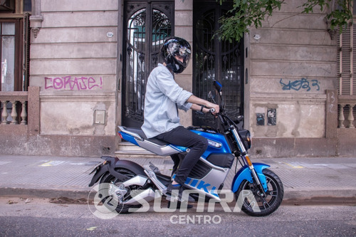 Imagen 4 de 24 de Moto Electrica Super Miku Sunra / Mejor Precio Contado / G
