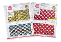 Comprar Set Parpen 2 Placas Moldes  Tabletas Capitoné Deluxe