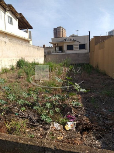 Ótimo Terreno Para Venda No Jardim Botanico Com 250 M2, Ótima Localização, Ideal Para Construtores - Te00333 - 34681952