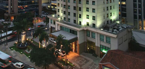 Imagem 13 de 15 de Flat No Itaimi Bibi Excelente Investimento - Sf26247