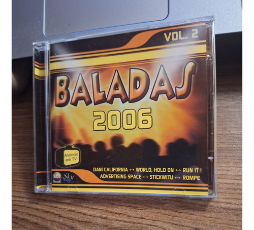 Cd Baladas 2006 - Vol. 2 - Sbt Music