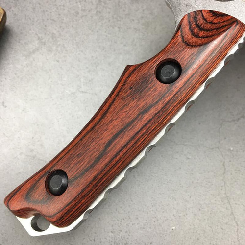 Faca Benchmade Hunter 15017 Hidden Canyon Fulltang