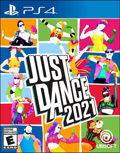 Just Dance 2021 - Ps4 Físico - Sniper