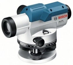 Nivel Optico 100 Mt. Bosch Gol26d